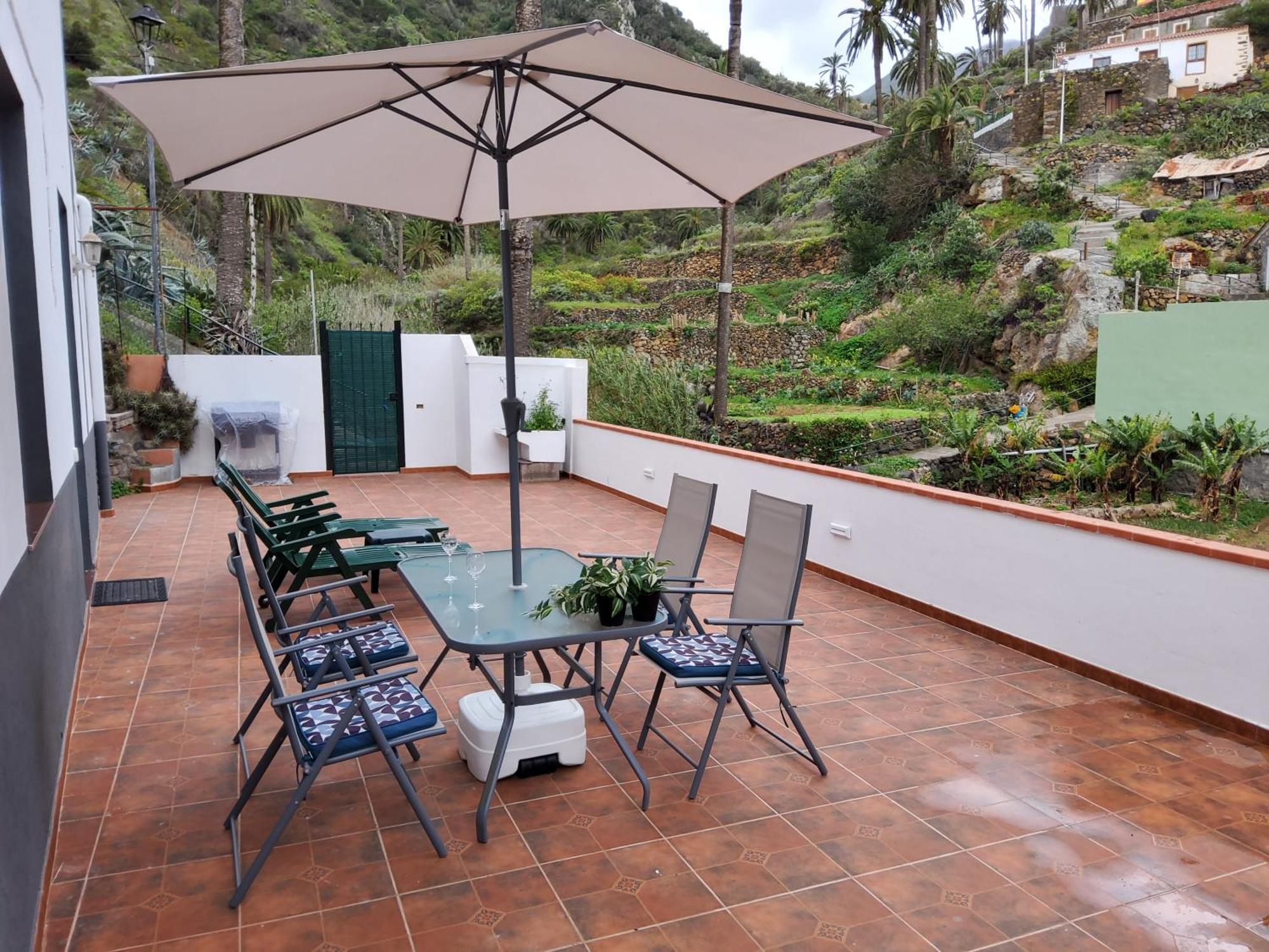 Casa Fina Apartment Vallehermoso Exterior photo